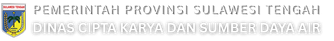 Dinas Cipta Karya dan Sumber Daya Air Provinsi Sulawesi Tengah